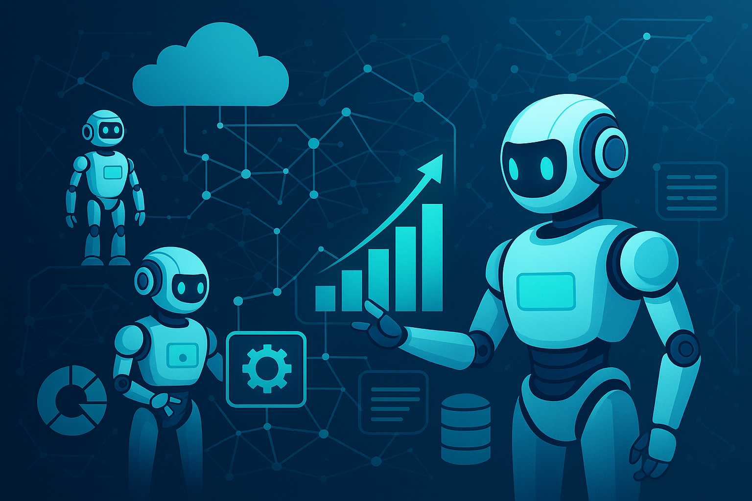 عامل‌های هوشمند سفارشی‌شده